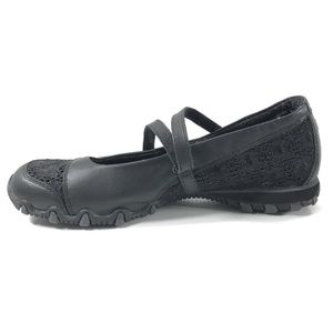 skechers mary jane flats